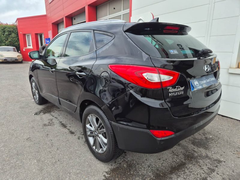 IX35 1.7 CRDi 115 2WD Blue Drive Pack Premium