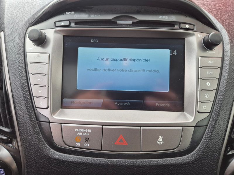 IX35 1.7 CRDi 115 2WD Blue Drive Pack Premium