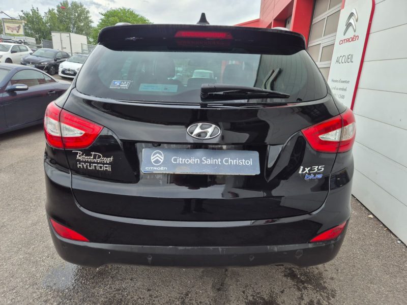 IX35 1.7 CRDi 115 2WD Blue Drive Pack Premium