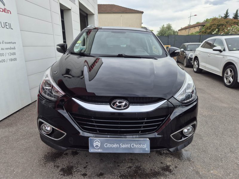 IX35 1.7 CRDi 115 2WD Blue Drive Pack Premium