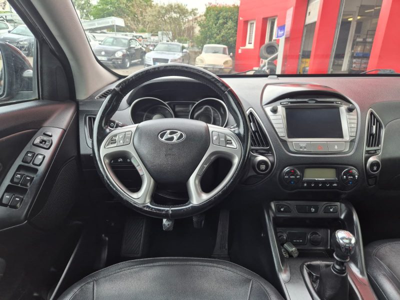 IX35 1.7 CRDi 115 2WD Blue Drive Pack Premium