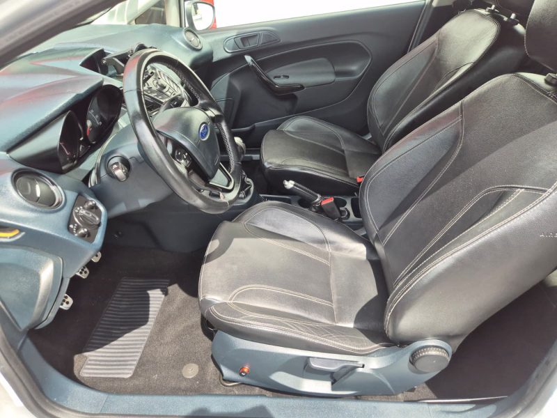 FORD FIESTA 1.6 TI 134  2011
