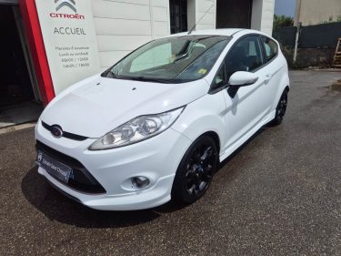 FORD FIESTA 1.6 TI 134  2011