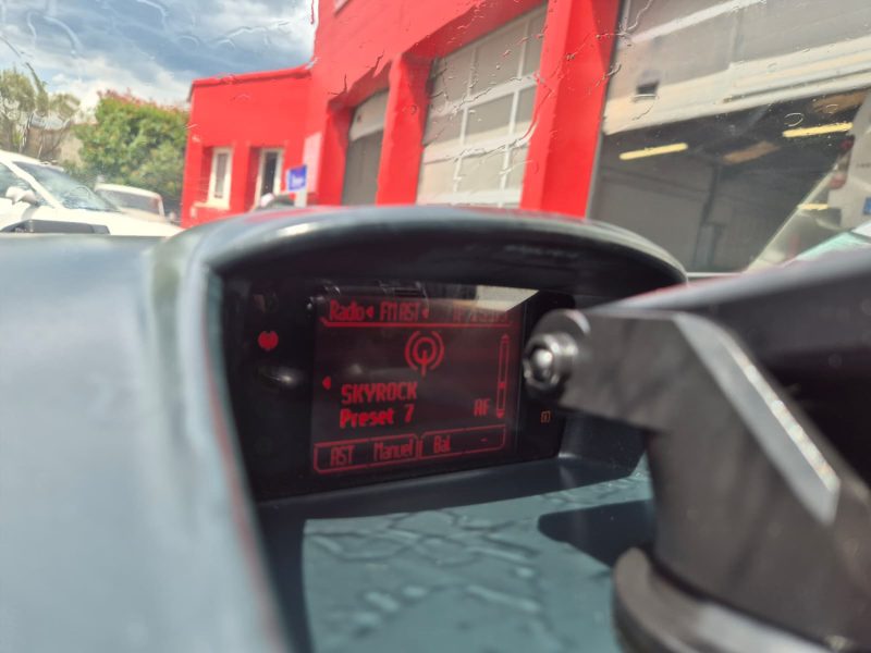 FORD FIESTA 1.6 TI 134  2011