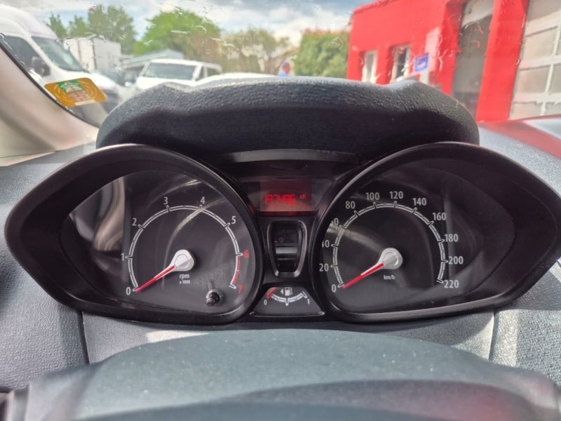 FORD FIESTA 1.6 TI 134  2011