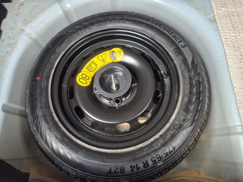 FORD FIESTA 1.6 TI 134  2011