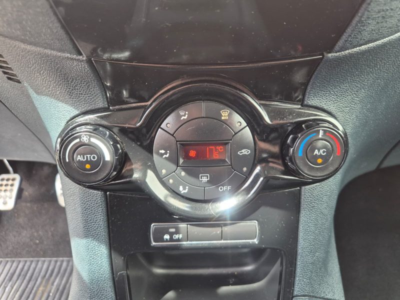 FORD FIESTA 1.6 TI 134  2011