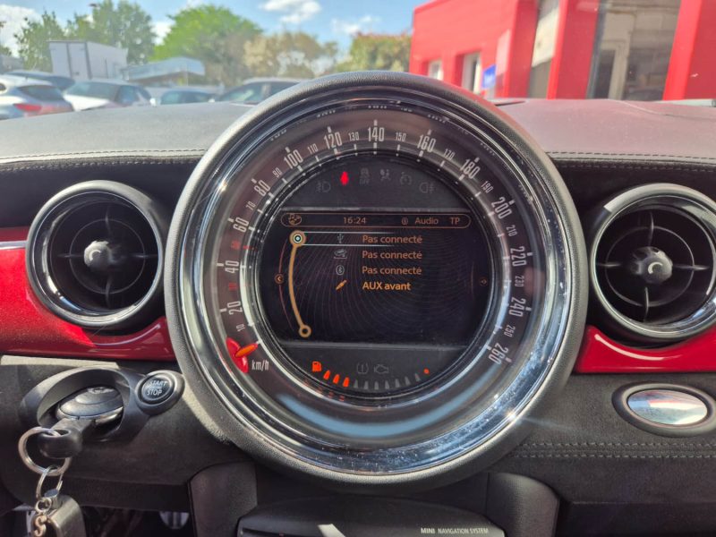 MINI MINI COUPÉ (R58) R58 JCW COUPÉ N18 2013