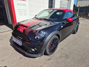 MINI MINI COUPÉ (R58) R58 JCW COUPÉ N18 2013