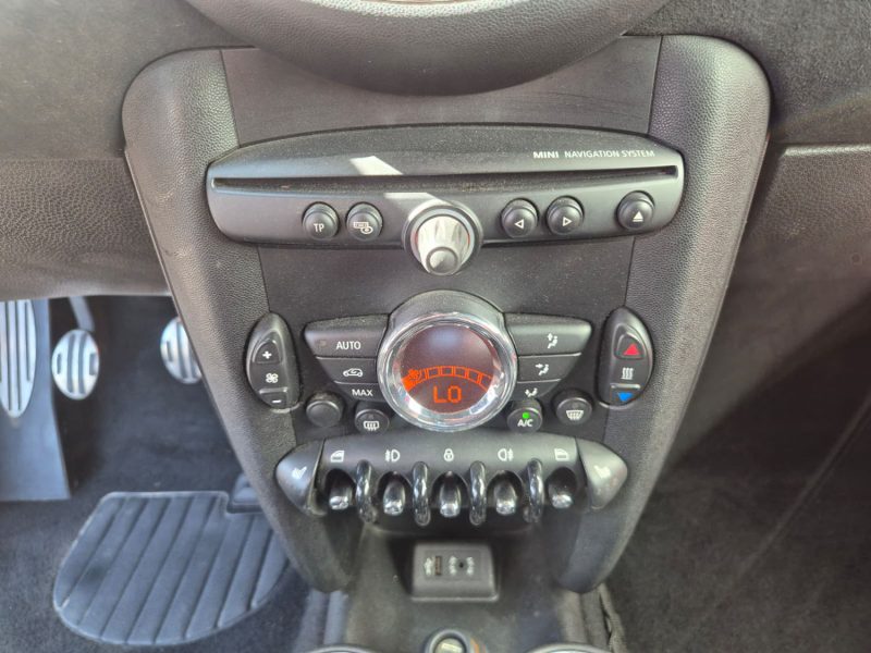 MINI MINI COUPÉ (R58) R58 JCW COUPÉ N18 2013
