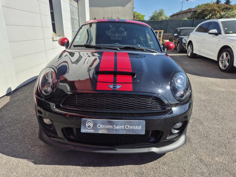 MINI MINI COUPÉ (R58) R58 JCW COUPÉ N18 2013
