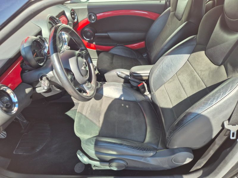 MINI MINI COUPÉ (R58) R58 JCW COUPÉ N18 2013