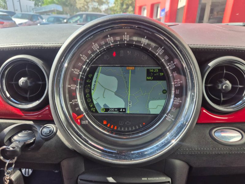 MINI MINI COUPÉ (R58) R58 JCW COUPÉ N18 2013