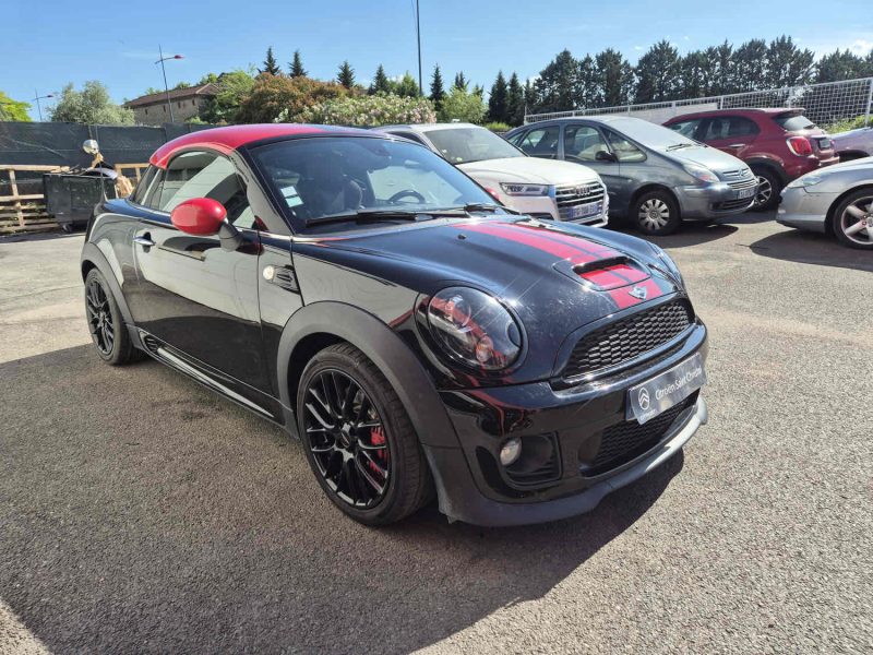 MINI MINI COUPÉ (R58) R58 JCW COUPÉ N18 2013