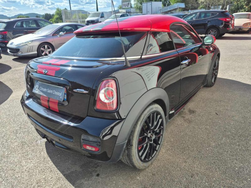 MINI MINI COUPÉ (R58) R58 JCW COUPÉ N18 2013