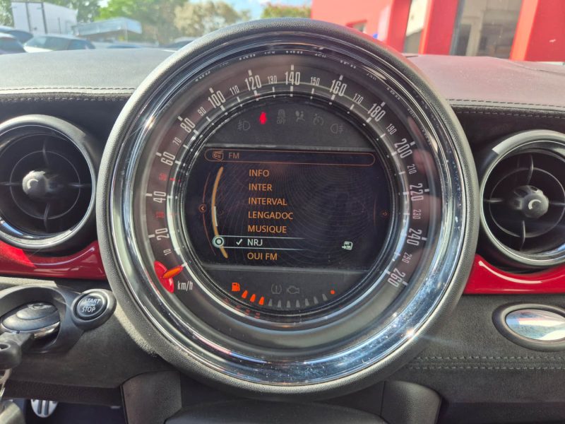 MINI MINI COUPÉ (R58) R58 JCW COUPÉ N18 2013