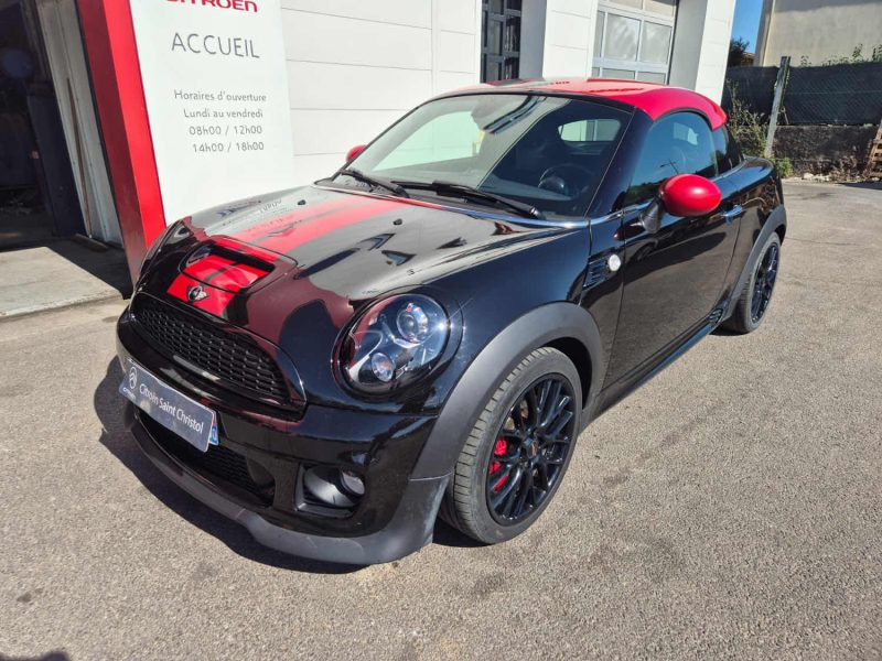 MINI MINI COUPÉ (R58) R58 JCW COUPÉ N18 2013