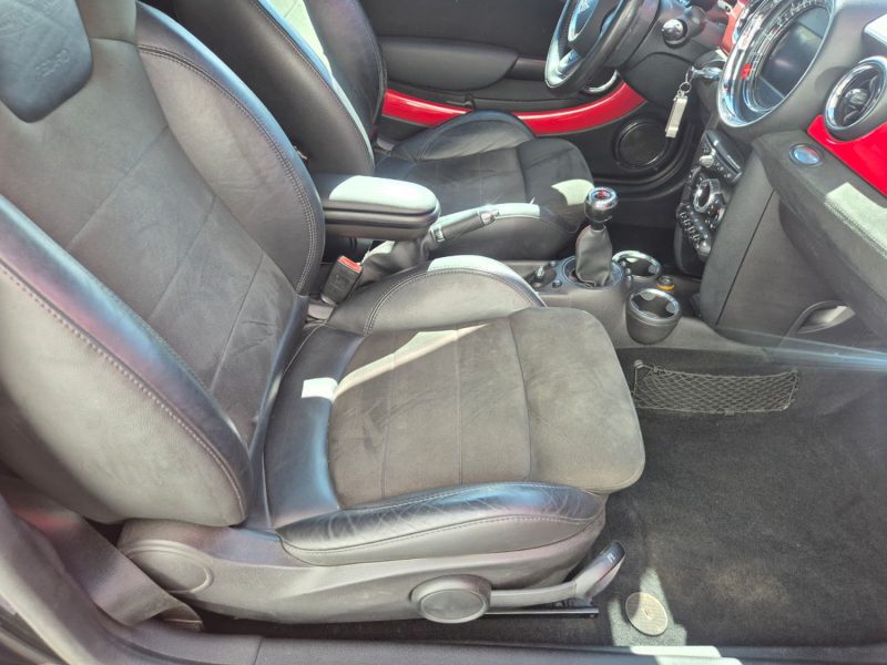 MINI MINI COUPÉ (R58) R58 JCW COUPÉ N18 2013
