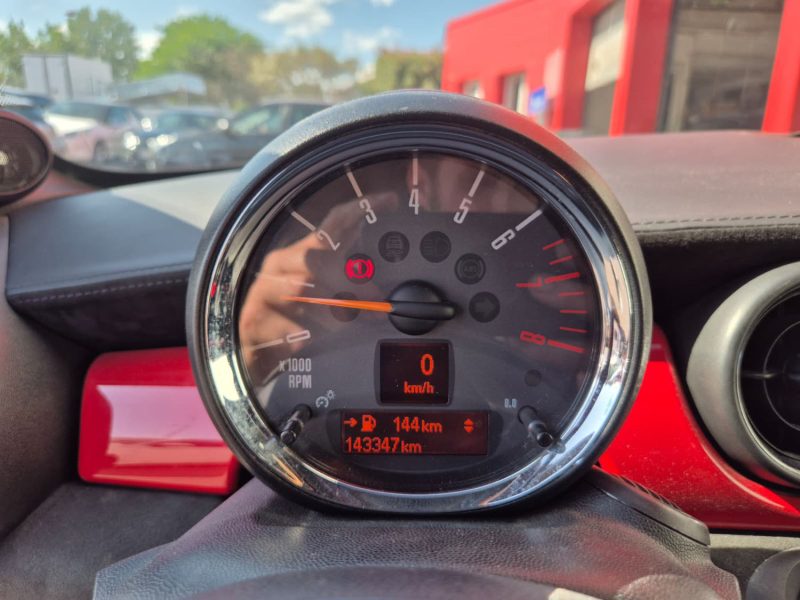 MINI MINI COUPÉ (R58) R58 JCW COUPÉ N18 2013