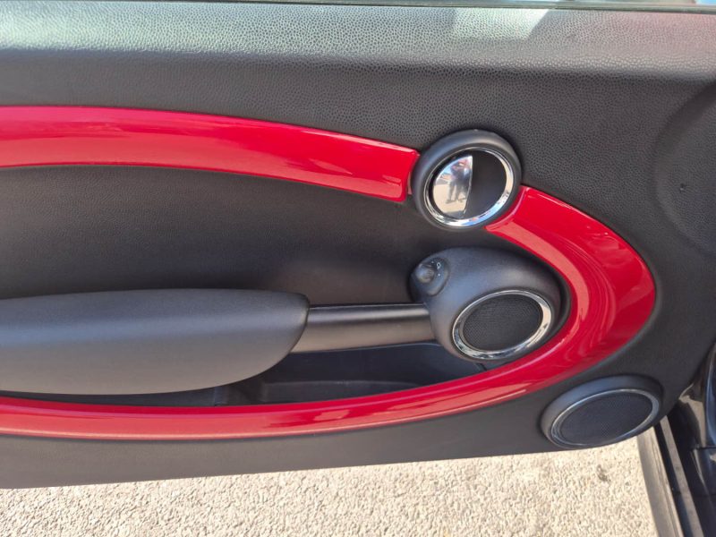 MINI MINI COUPÉ (R58) R58 JCW COUPÉ N18 2013