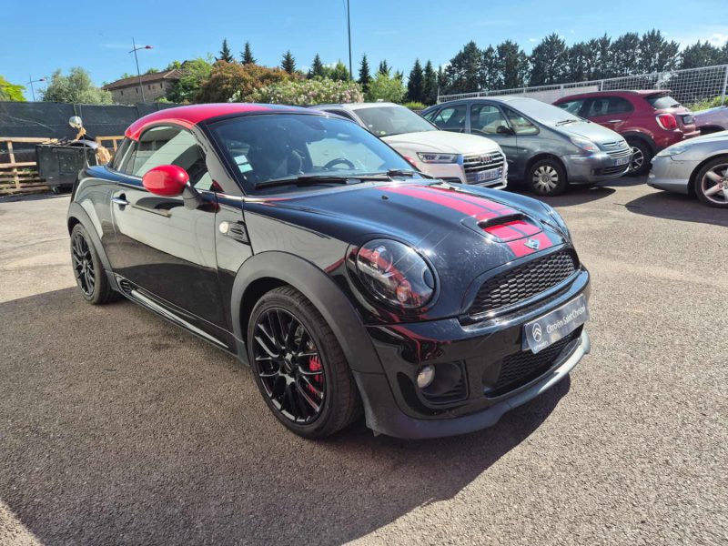 MINI MINI COUPÉ (R58) R58 JCW COUPÉ N18 2013