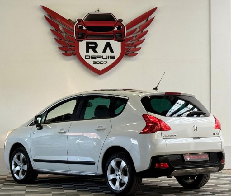 PEUGEOT 3008 1.6 HDI 115CH NAPAPIJRI