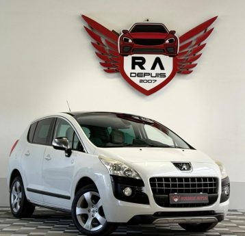 PEUGEOT 3008 1.6 HDI 115CH NAPAPIJRI