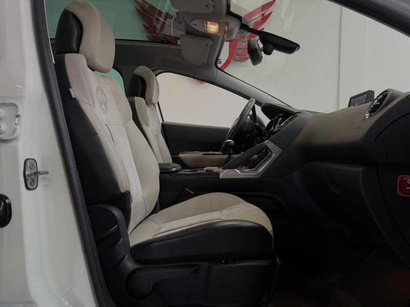 PEUGEOT 3008 1.6 HDI 115CH NAPAPIJRI