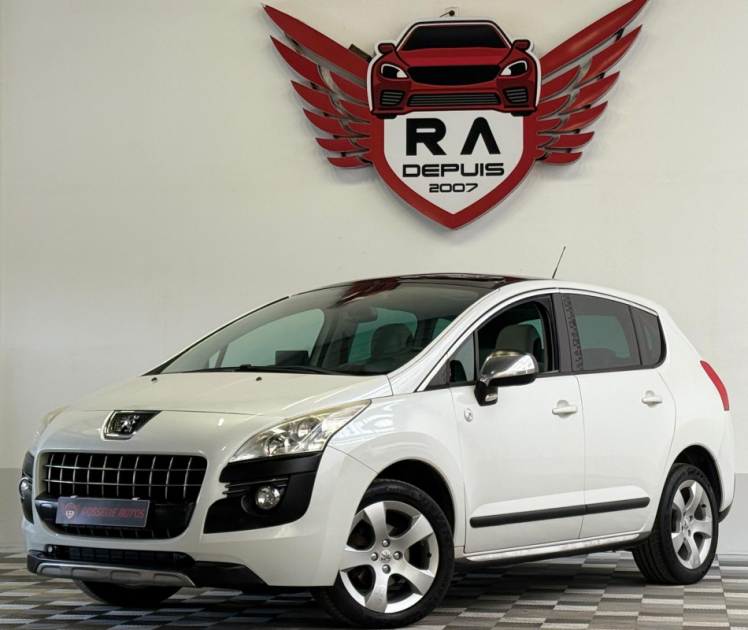 PEUGEOT 3008 1.6 HDI 115CH NAPAPIJRI