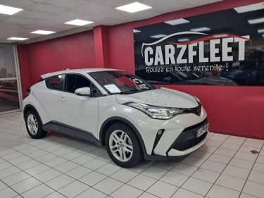 TOYOTA C-HR SUV PHASE 2 HYBRIDE 1.8 DYNAMIC BUSINESS 122cv/1 ERE MAIN/TVA RECUPERABLE