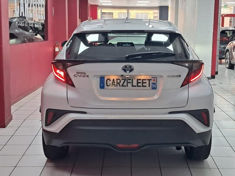 TOYOTA C-HR SUV PHASE 2 HYBRIDE 1.8 DYNAMIC BUSINESS 122cv/1 ERE MAIN/TVA RECUPERABLE