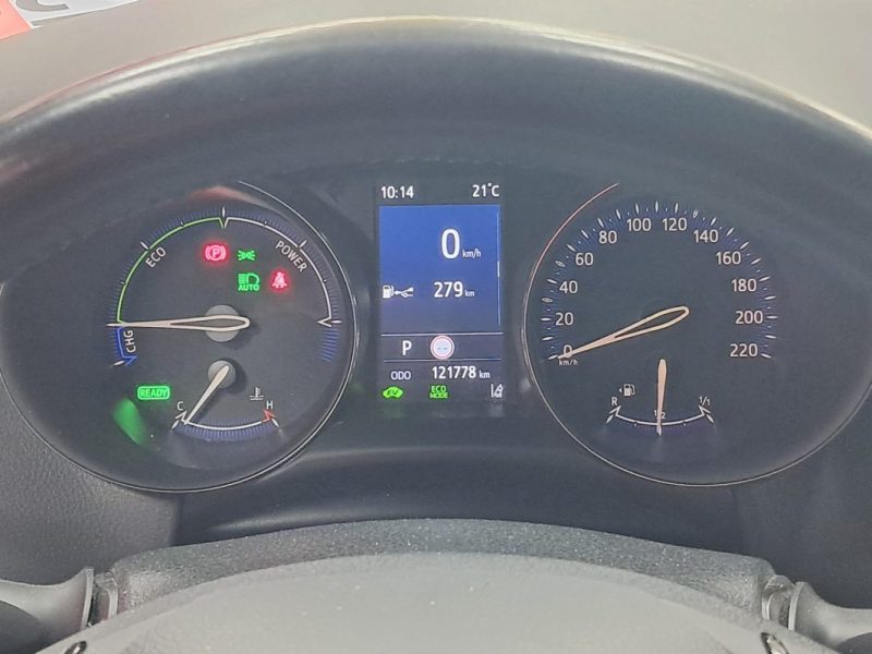 TOYOTA C-HR SUV PHASE 2 HYBRIDE 1.8 DYNAMIC BUSINESS 122cv/1 ERE MAIN/TVA RECUPERABLE