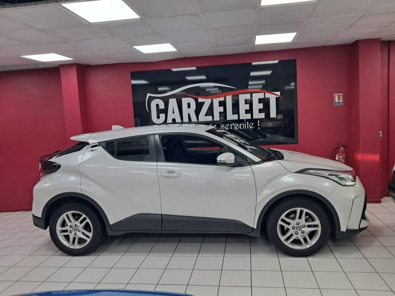 TOYOTA C-HR SUV PHASE 2 HYBRIDE 1.8 DYNAMIC BUSINESS 122cv/1 ERE MAIN/TVA RECUPERABLE