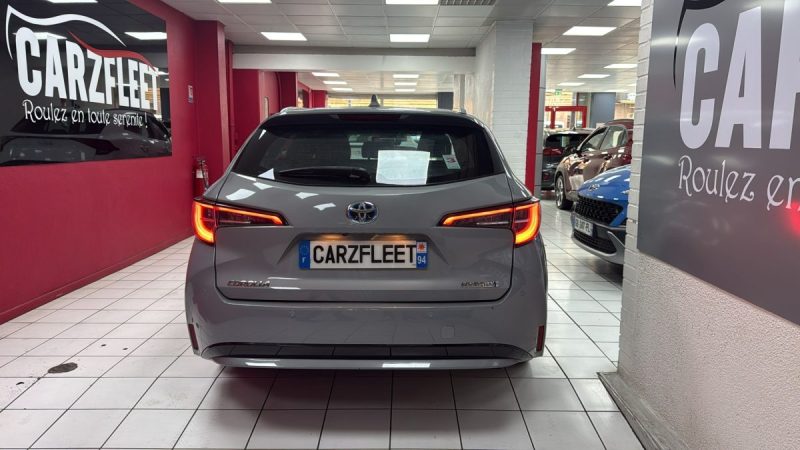 TOYOTA COROLLA TOURING SPORTS 122cv DYNAMIC BUSINESS/1 ERE MAIN/TVA RECUPERABLE