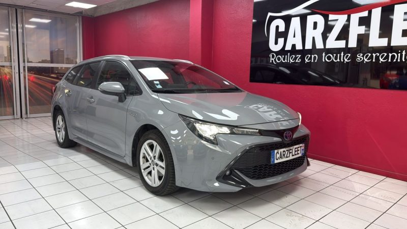 TOYOTA COROLLA TOURING SPORTS 122cv DYNAMIC BUSINESS/1 ERE MAIN/TVA RECUPERABLE