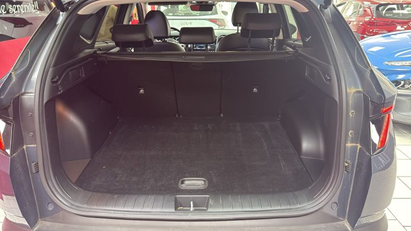HYUNDAI TUCSON 1.6 SUV HYBRIDE ESSENCE 230cv EXECUTIVE TOIT PANORAMIQUE/1 ERE MAIN/TVA RECUPERABLE