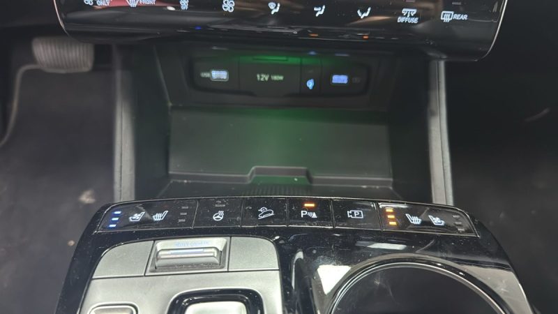 HYUNDAI TUCSON 1.6 SUV HYBRIDE ESSENCE 230cv EXECUTIVE TOIT PANORAMIQUE/1 ERE MAIN/TVA RECUPERABLE
