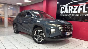 HYUNDAI TUCSON 1.6 SUV HYBRIDE ESSENCE 230cv EXECUTIVE TOIT PANORAMIQUE/1 ERE MAIN/TVA RECUPERABLE