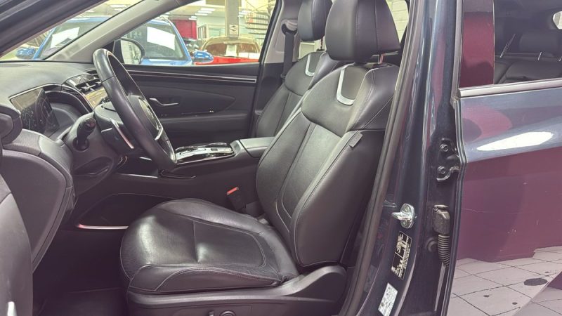 HYUNDAI TUCSON 1.6 SUV HYBRIDE ESSENCE 230cv EXECUTIVE TOIT PANORAMIQUE/1 ERE MAIN/TVA RECUPERABLE