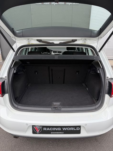 VOLKSWAGEN GOLF VI 1.6 TDI - 110 CH - CONFORTLINE - GARANTIE 3 MOIS