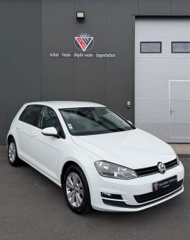 VOLKSWAGEN GOLF VI 1.6 TDI - 110 CH - CONFORTLINE - GARANTIE 3 MOIS