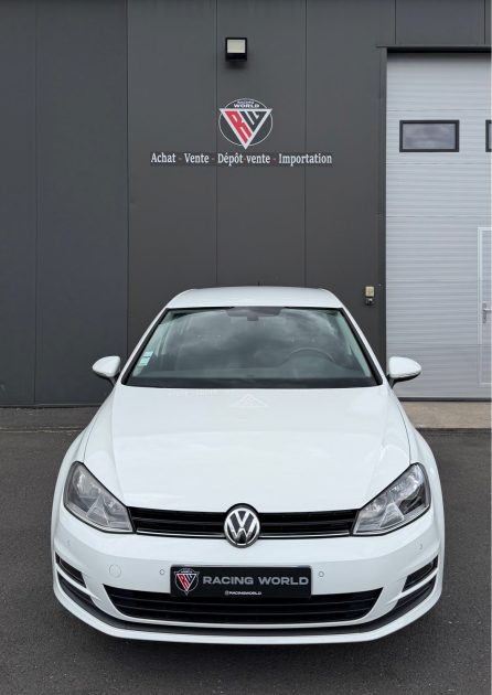 VOLKSWAGEN GOLF VI 1.6 TDI - 110 CH - CONFORTLINE - GARANTIE 3 MOIS