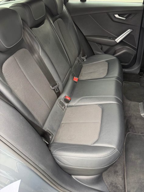 AUDI Q2 - 2.0 TDI - S LINE - QUATTRO - S TRONIC 7 - 190CH - GARANTIE 3 MOIS 