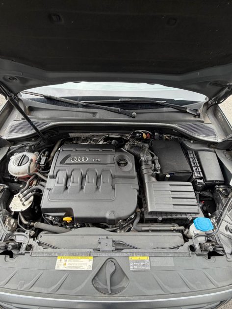 AUDI Q2 - 2.0 TDI - S LINE - QUATTRO - S TRONIC 7 - 190CH - GARANTIE 3 MOIS 