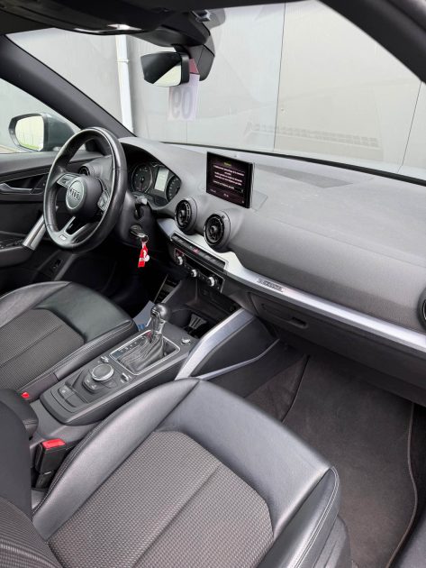 AUDI Q2 - 2.0 TDI - S LINE - QUATTRO - S TRONIC 7 - 190CH - GARANTIE 3 MOIS 