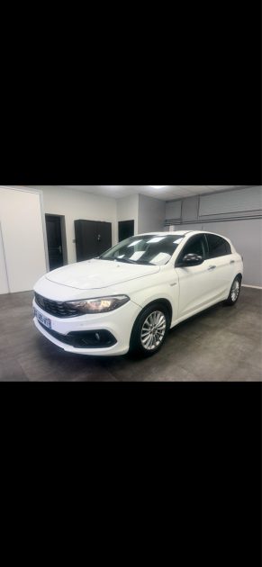 FIAT TIPO 1.6 MULTIJET 130CH S/S LIFE PLUS 5P 2022