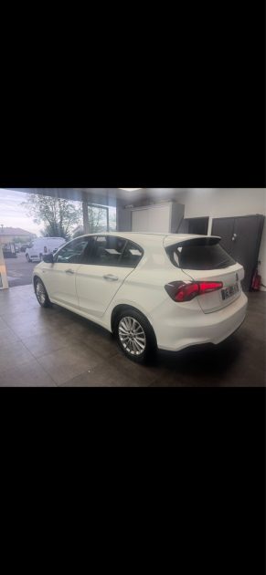 FIAT TIPO 1.6 MULTIJET 130CH S/S LIFE PLUS 5P 2022