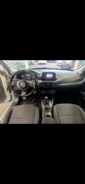 FIAT TIPO 1.6 MULTIJET 130CH S/S LIFE PLUS 5P 2022