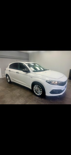 FIAT TIPO 1.6 MULTIJET 130CH S/S LIFE PLUS 5P 2022
