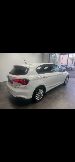 FIAT TIPO 1.6 MULTIJET 130CH S/S LIFE PLUS 5P 2022